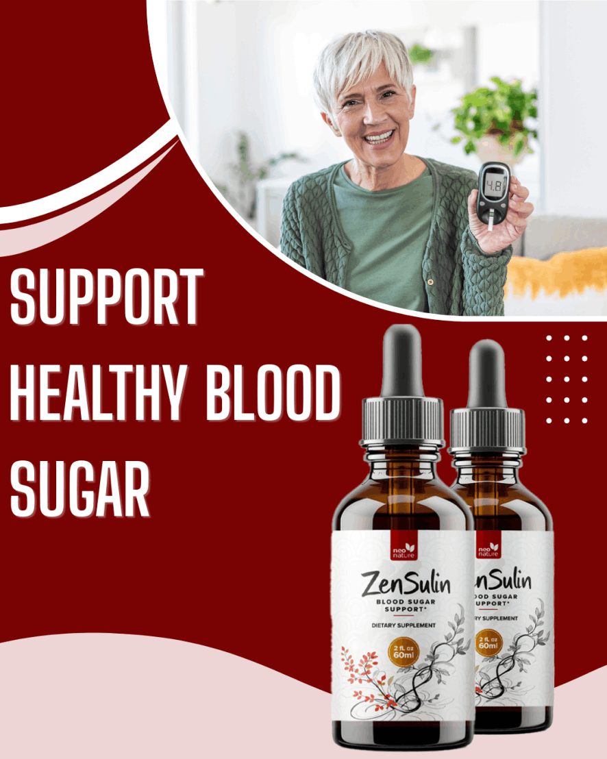 ZenSulin Supplement